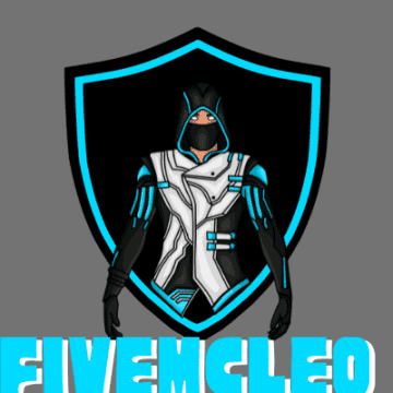 Design a awesome fivem server logo for discord and roleplay by Duaaali731