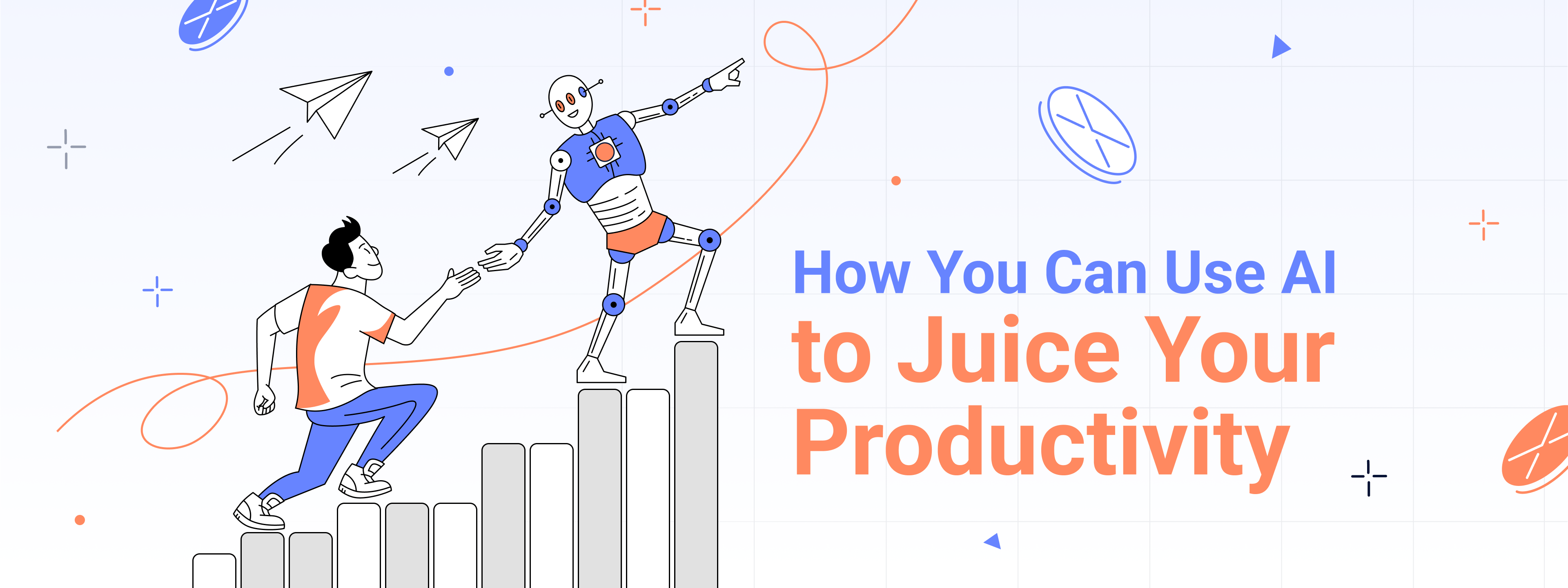 ​How You Can Use AI To Juice Your Productivity