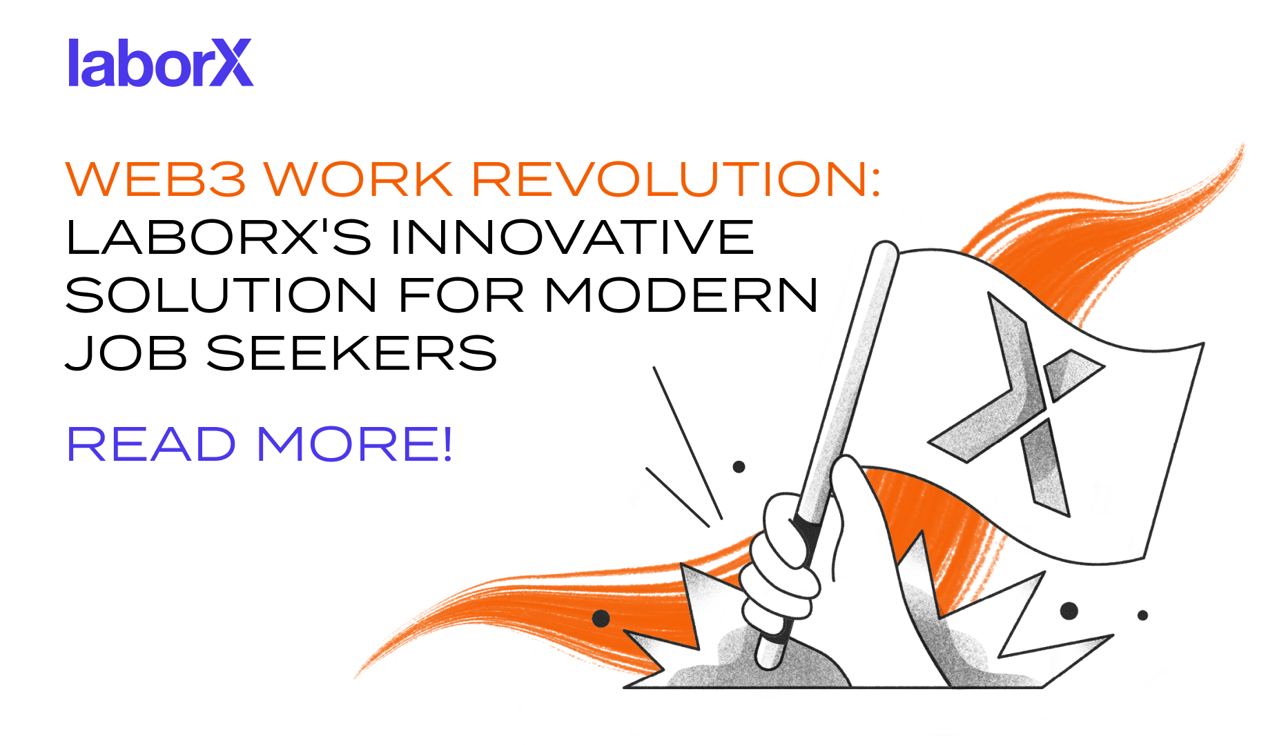 LaborX: A Blockchain-Powered Solution To The Web3 Work Revolution