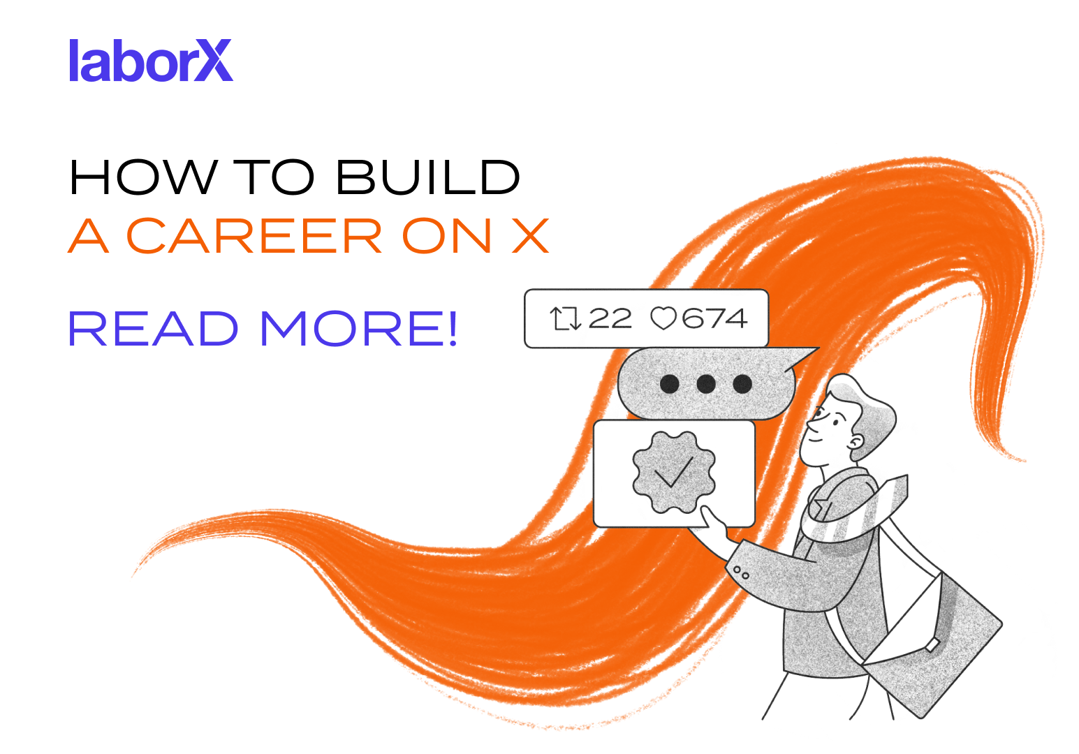 How To Build A Career On X