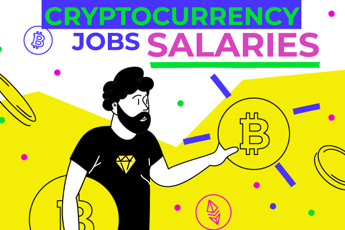 Cryptocurrency Jobs Salaries