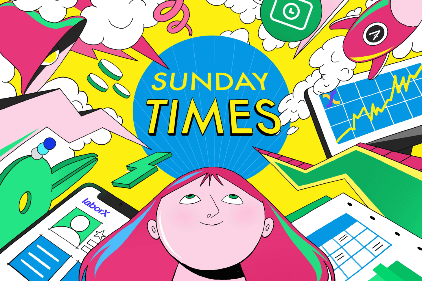 Sunday TIMEs – September 2020