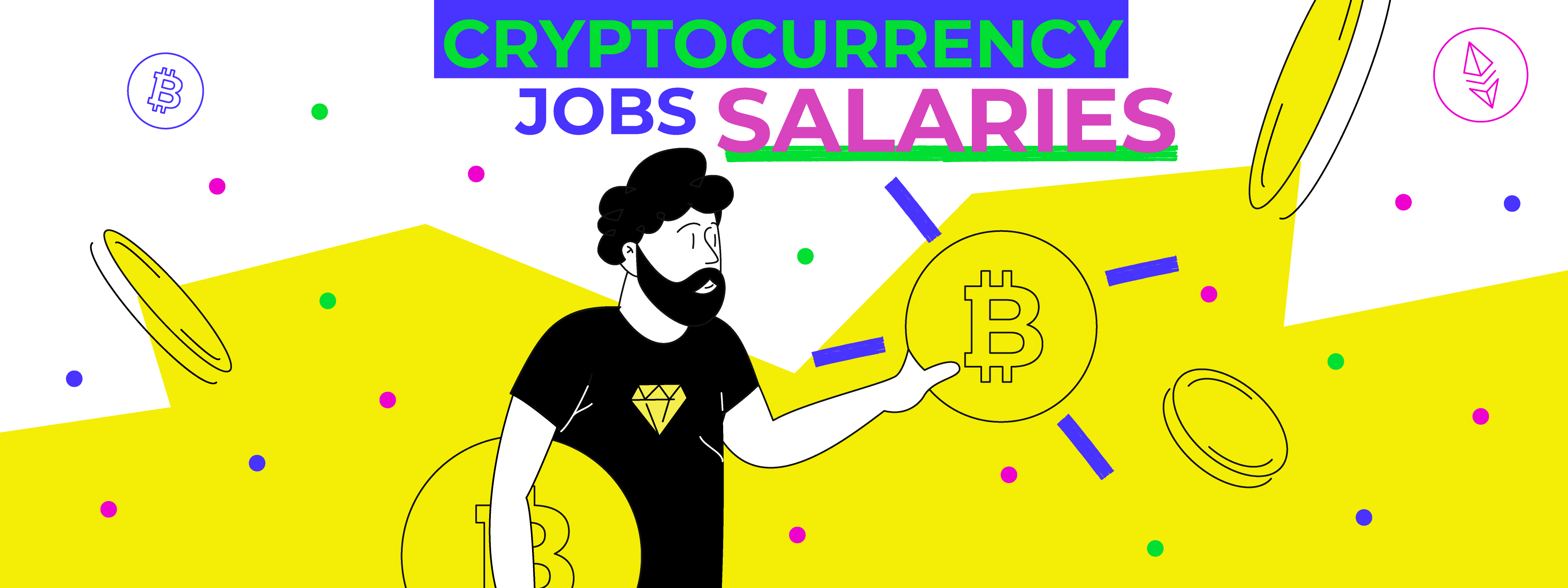 Cryptocurrency Jobs Salaries