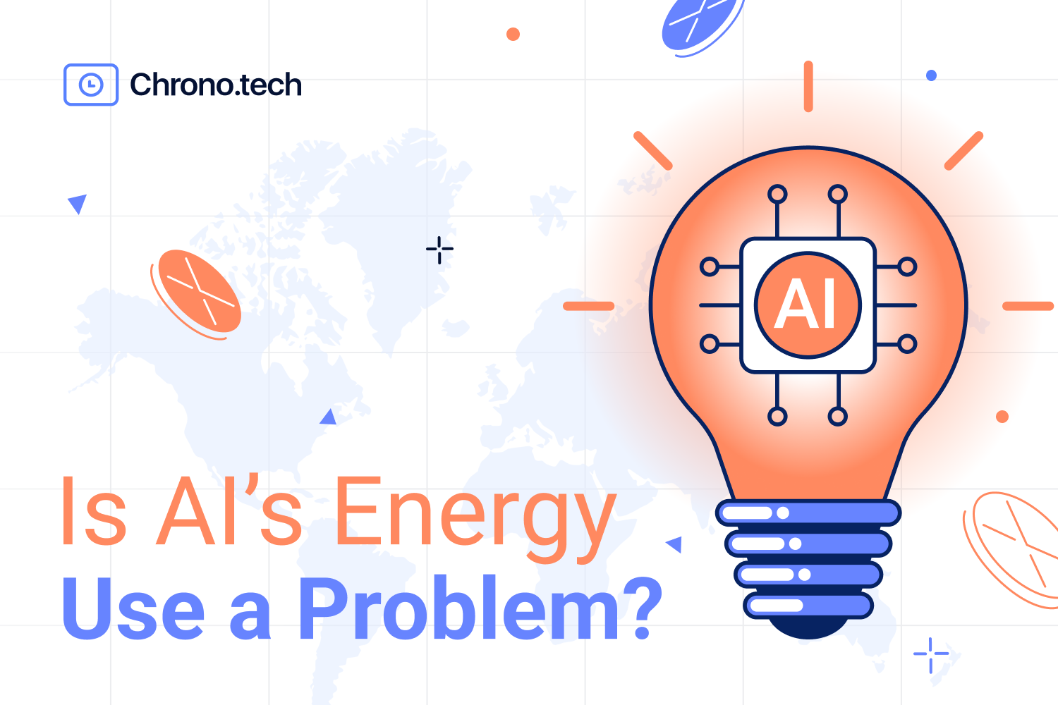 ​Is AI’s Energy Use A Problem?