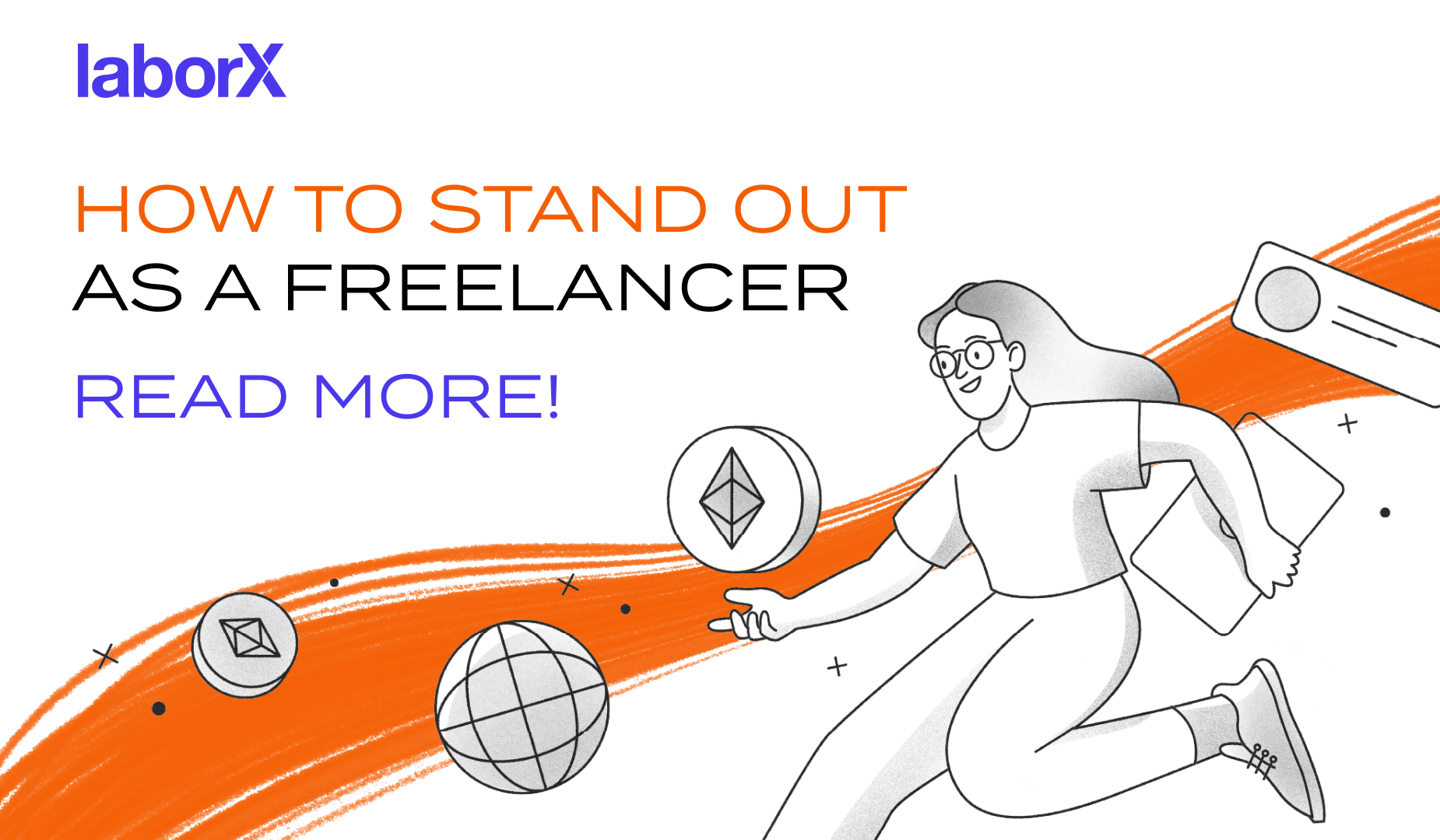 ​How To Stand Out As A Freelancer