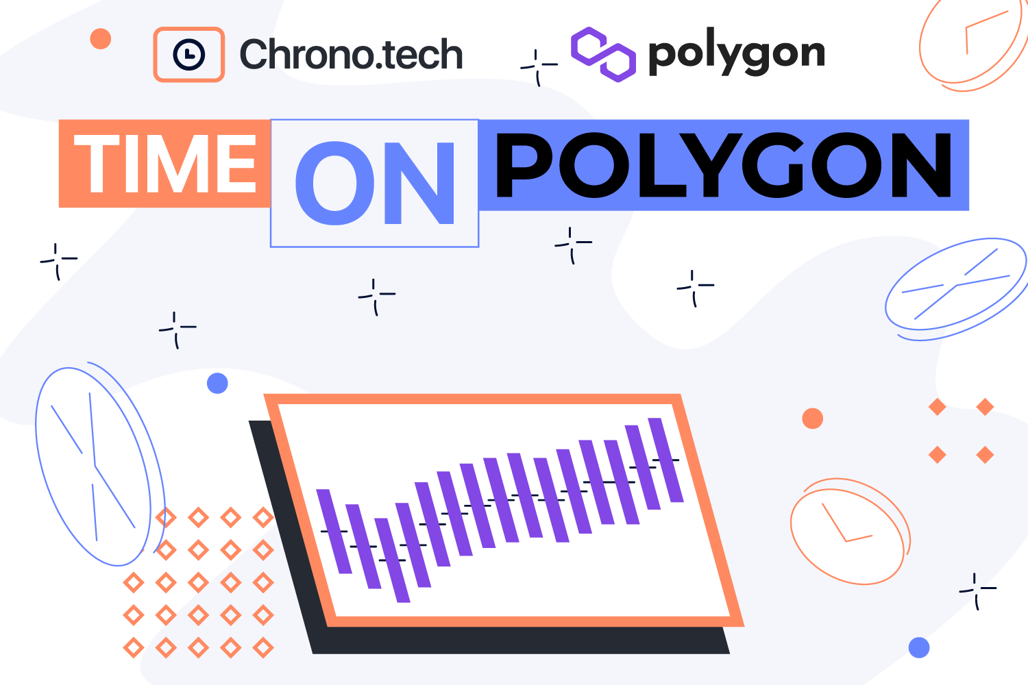 TIME Token Arrives On Polygon