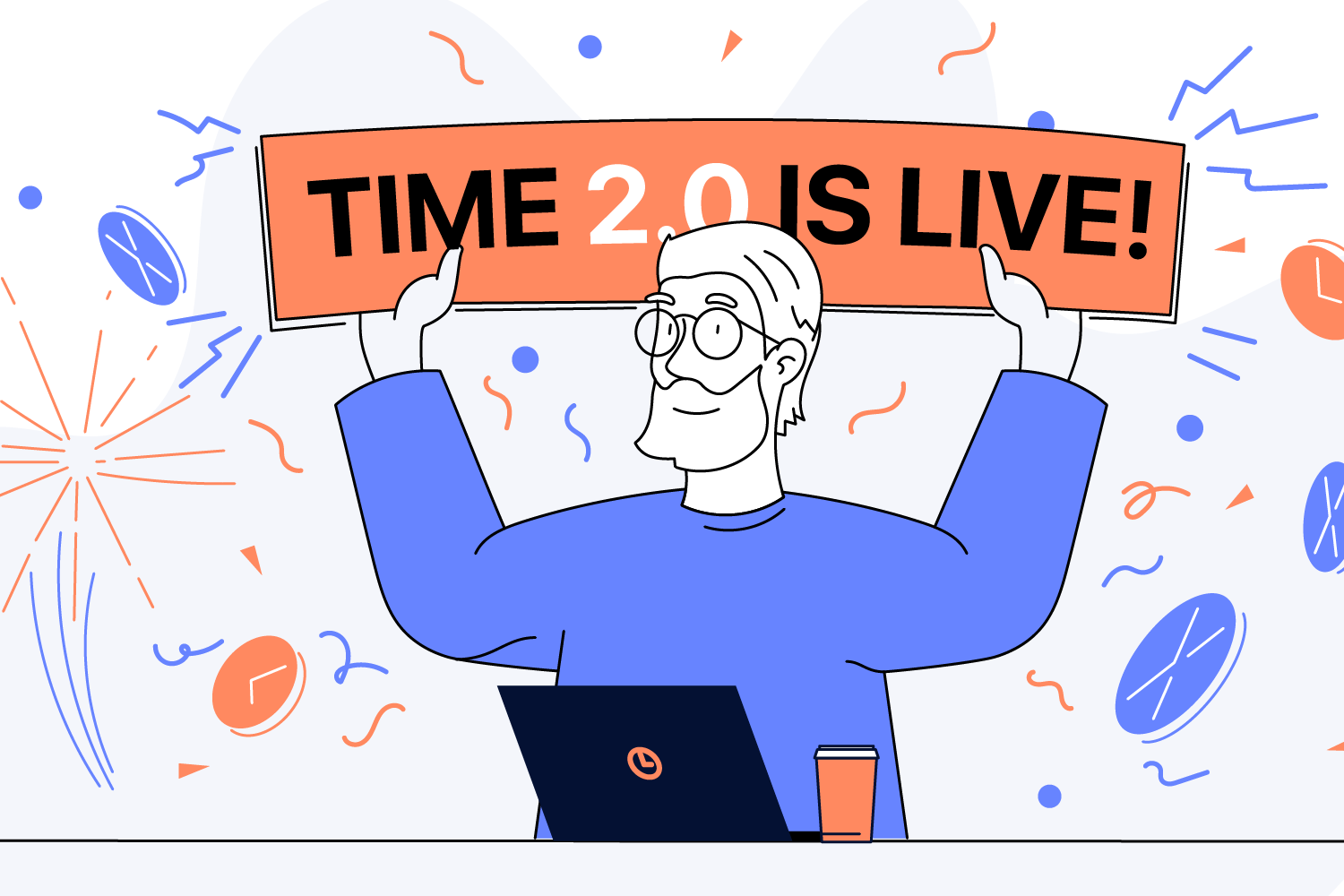 TIME 2.0 is Live!