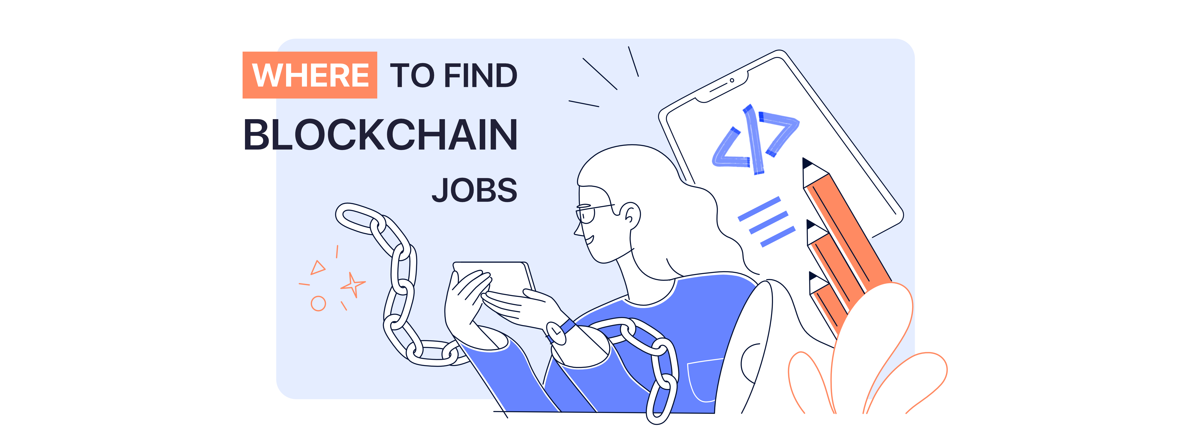 Where to find blockchain jobs