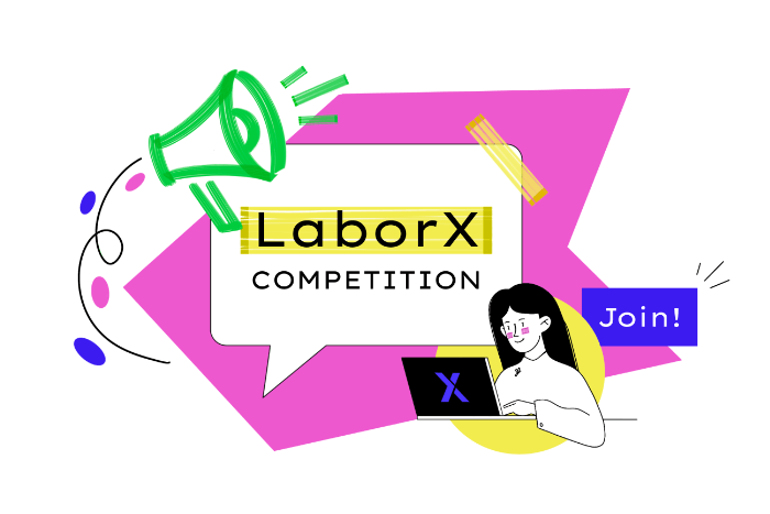 LaborX launches referral contest!