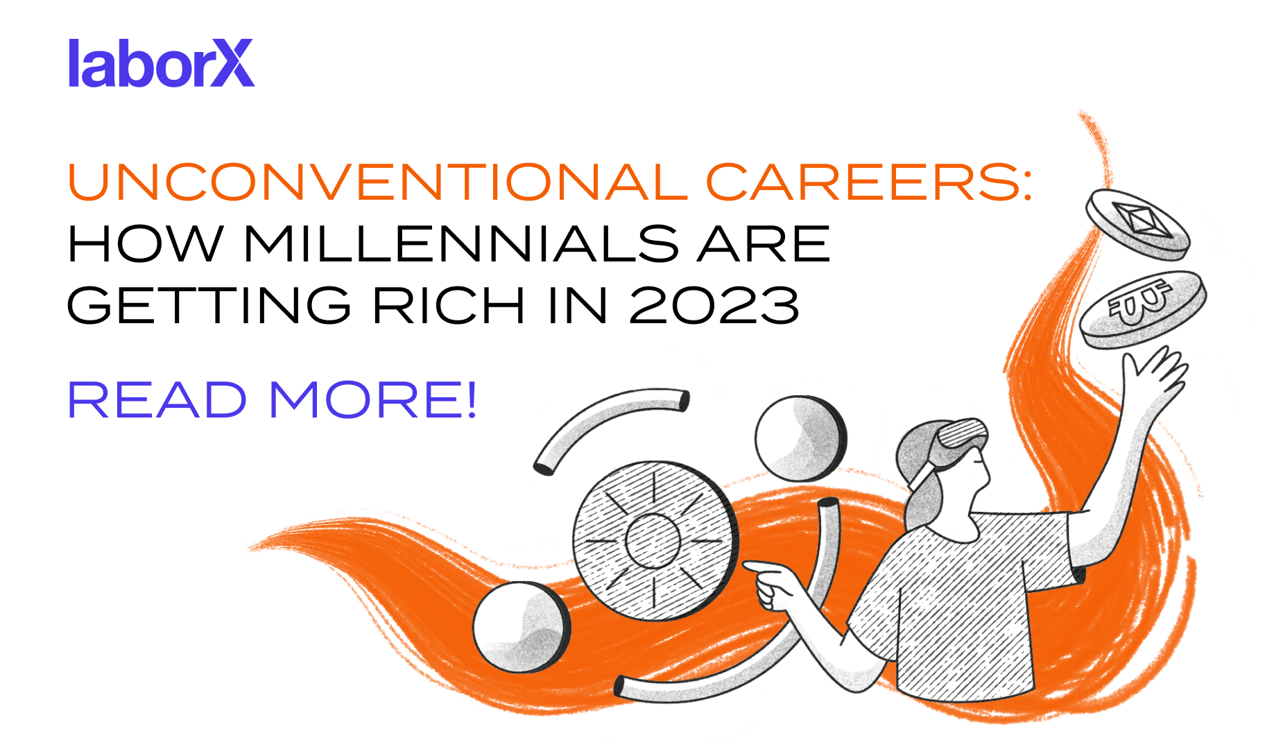 Unconventional Careers: How Millennials Are Getting Rich In 2023