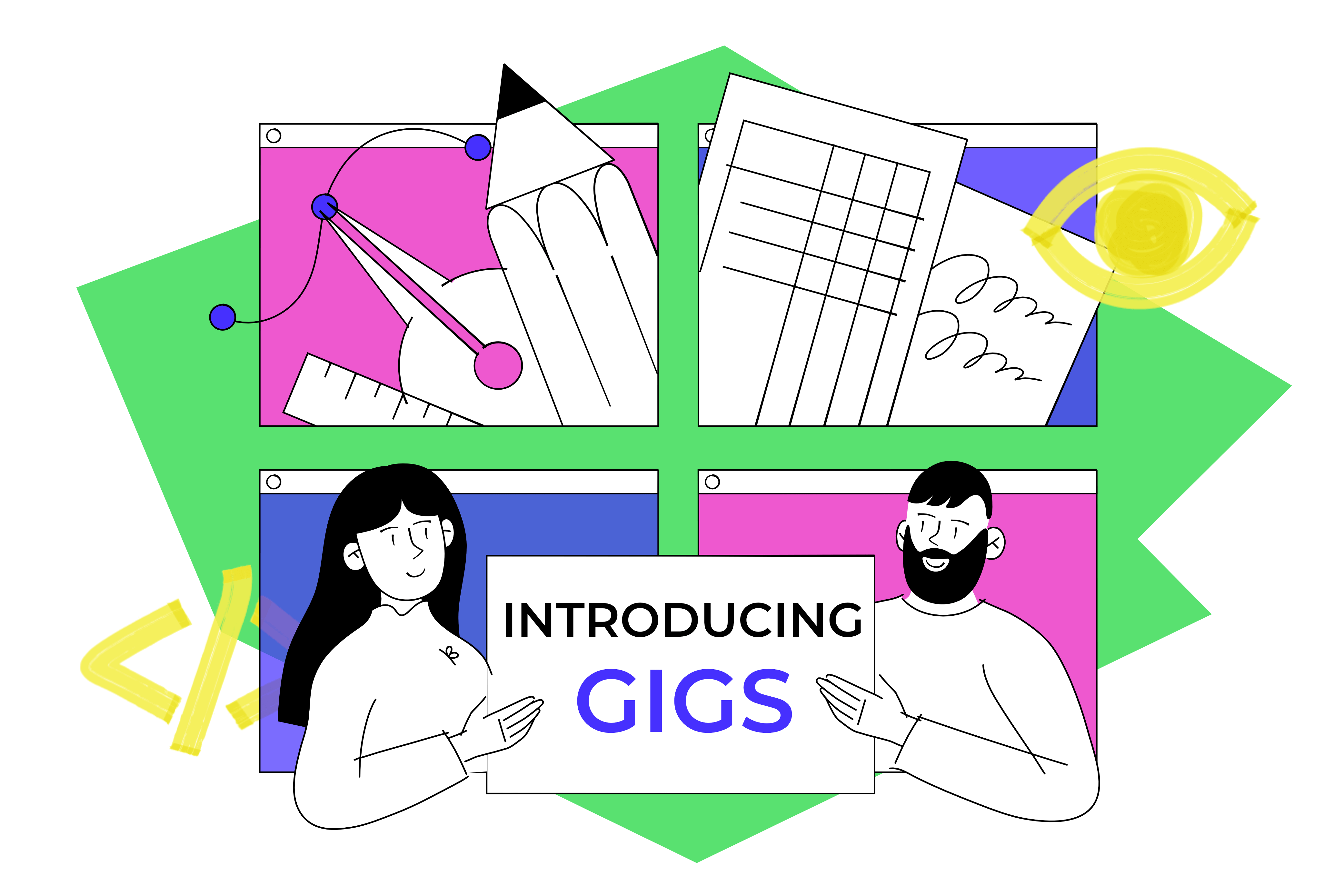 Introducing ‘Gigs’ - New Feature Added To LaborX!
