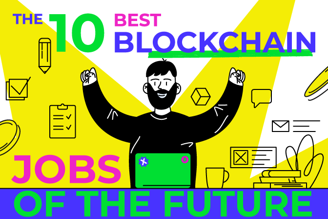 The 10 Best Blockchain Jobs of the Future