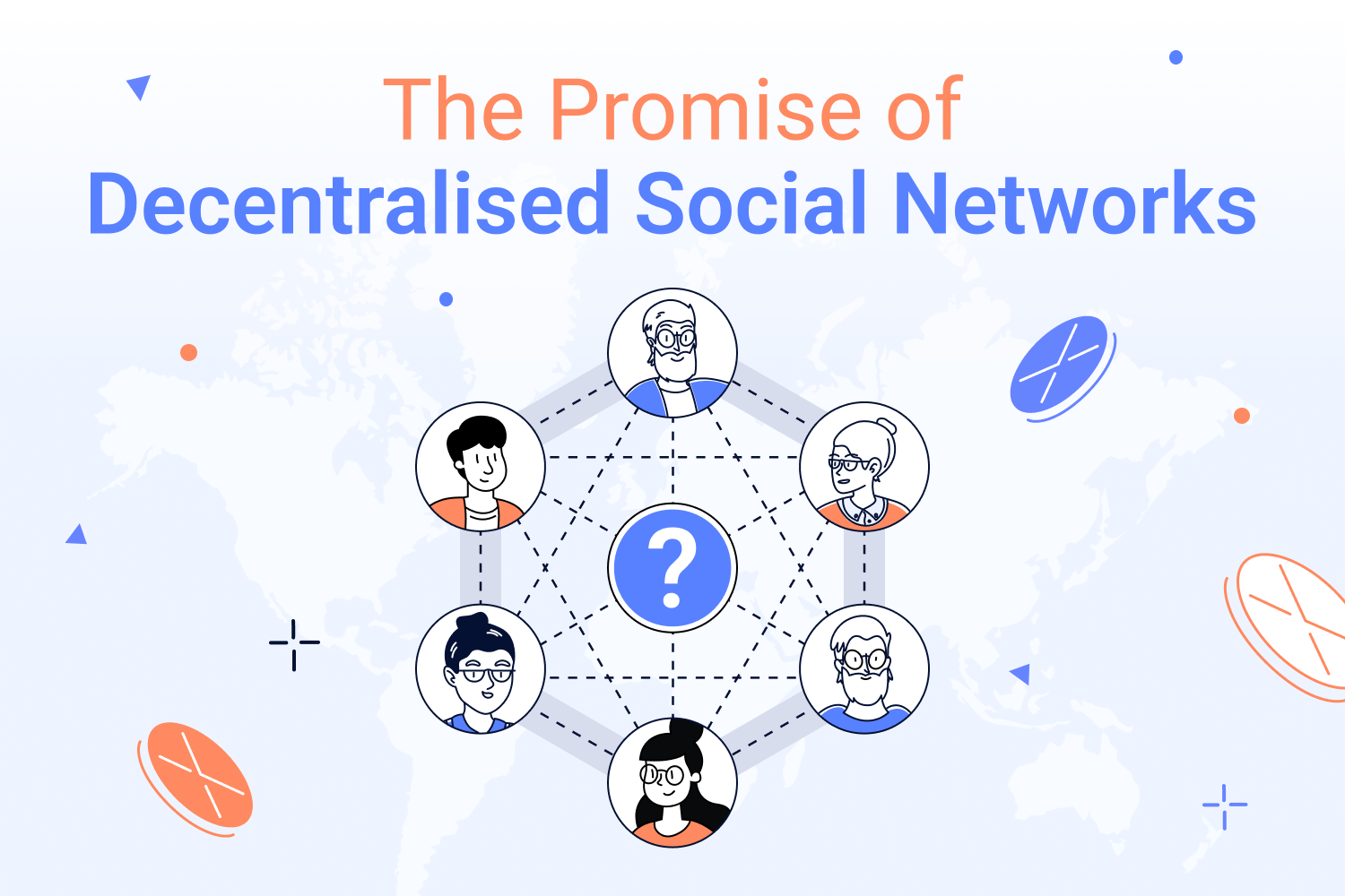 The Promise Of Decentralised Social Networks