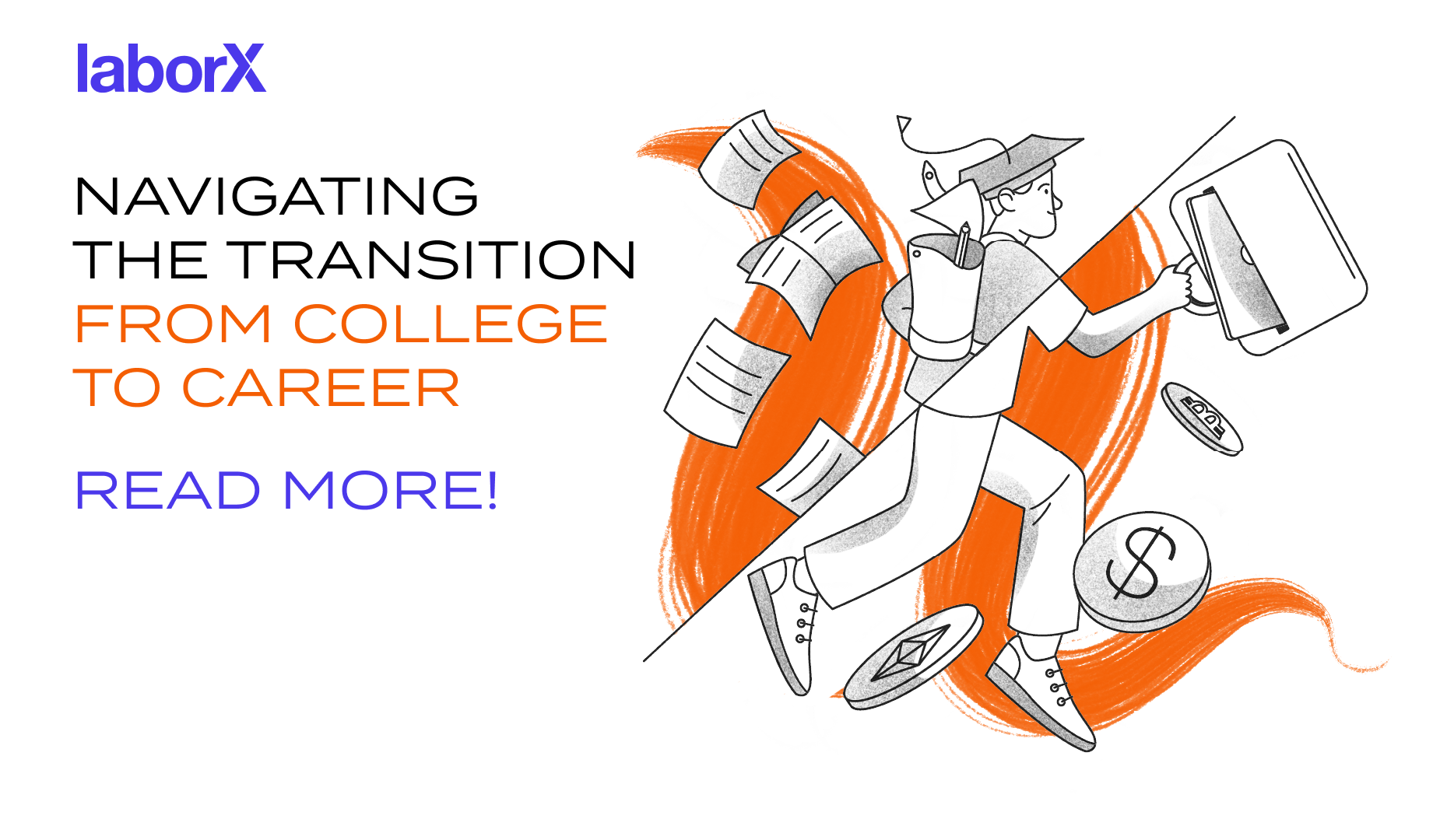 Navigating The Transition From College To Career