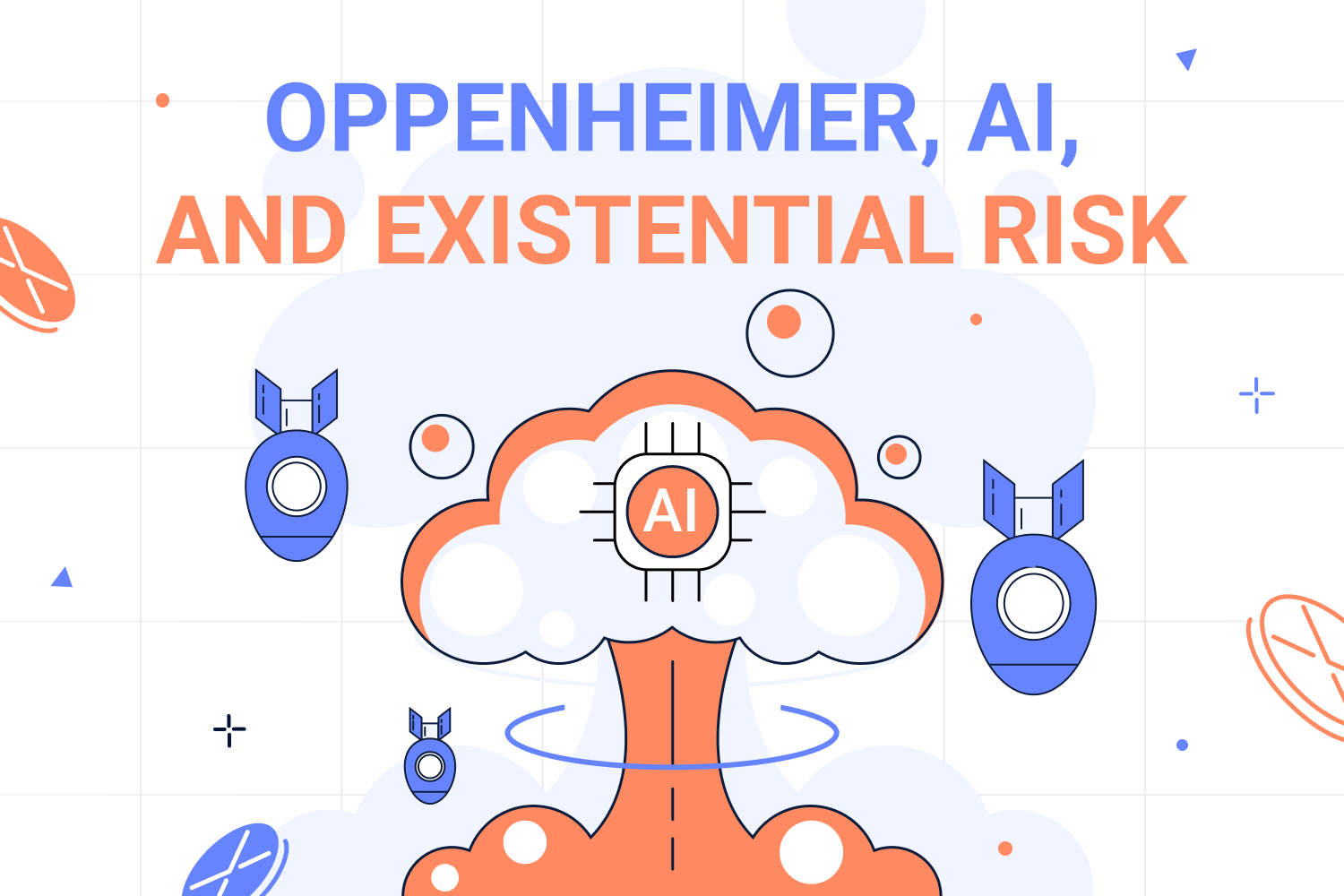 Oppenheimer, AI, And Existential Risk