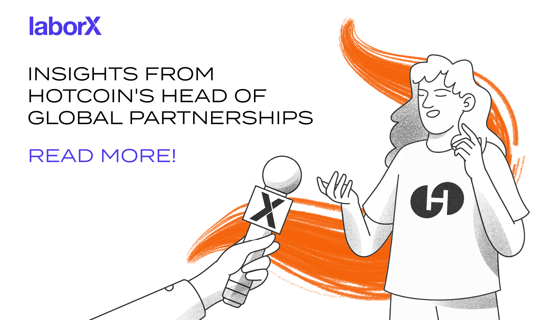 Power of Partnerships in Web3: Insights from Hotcoin's Head of Global Partnerships