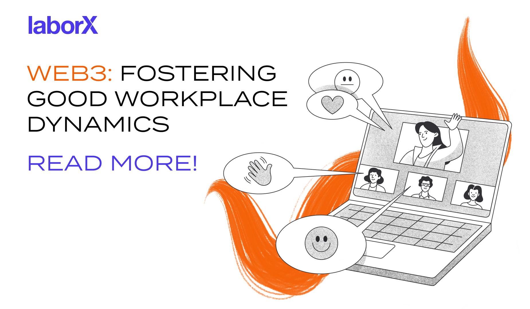 Web3: Fostering Good Workplace Dynamics