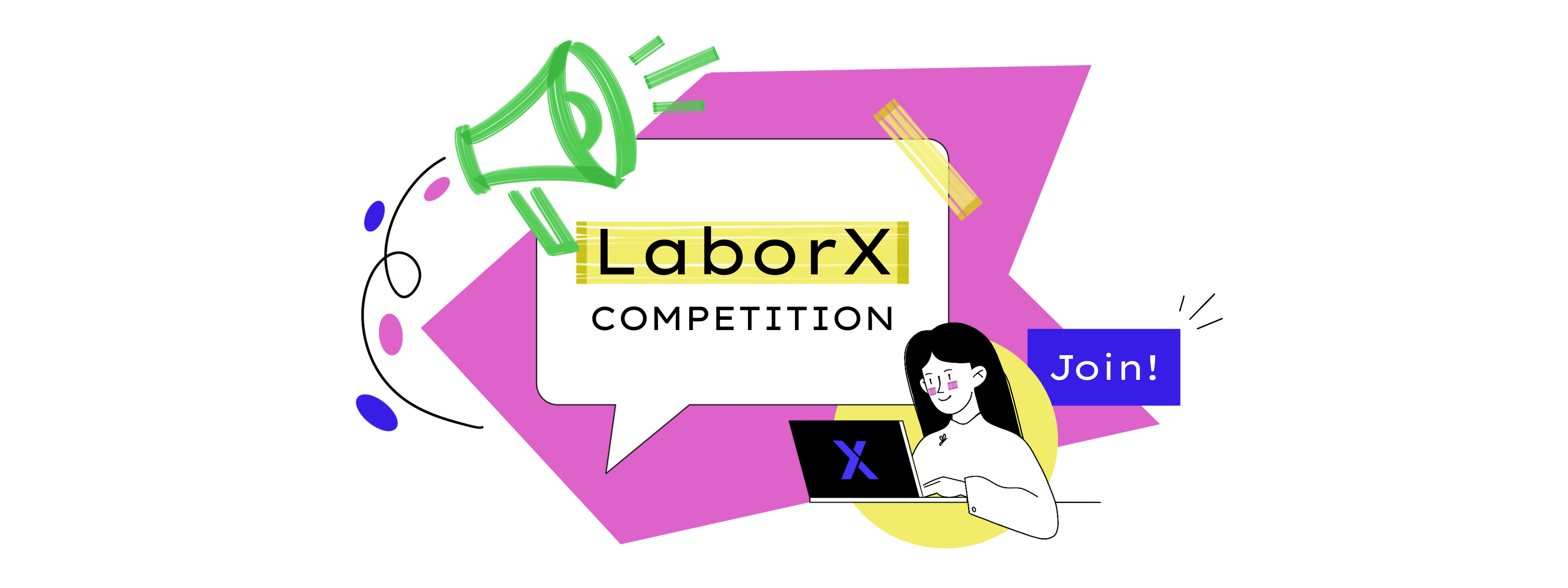 LaborX launches referral contest!