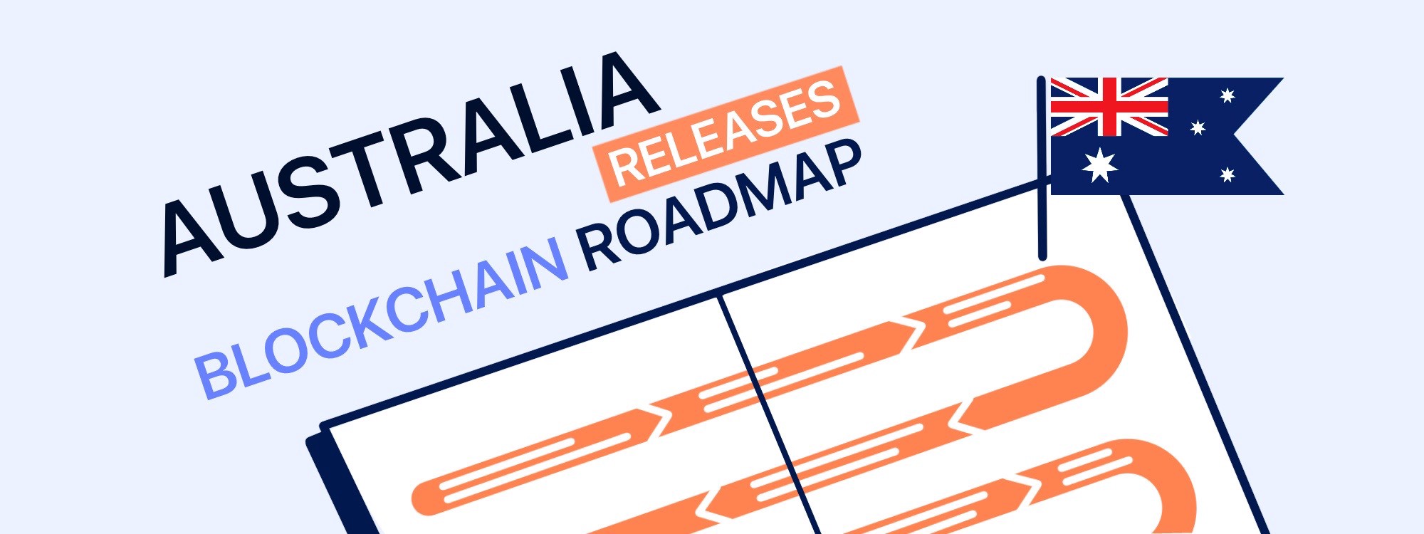 Australia releases blockchain roadmap