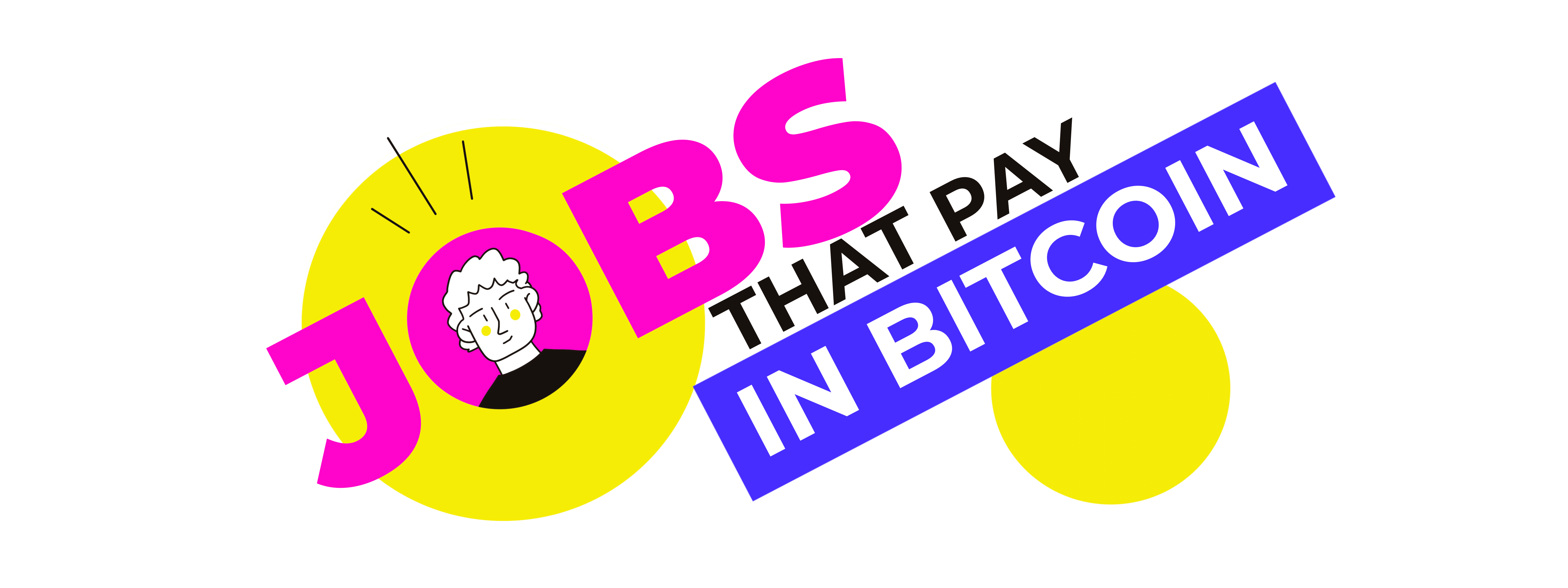 jobs paid in bitcoin