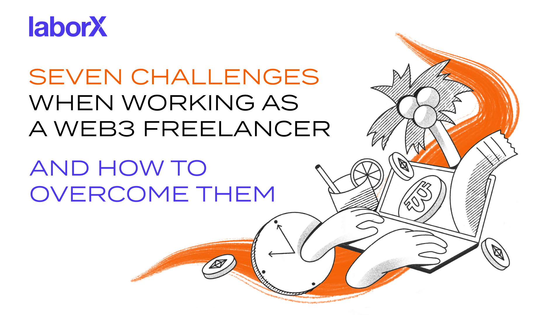How To Overcome Challenges As A Web3 Freelancer