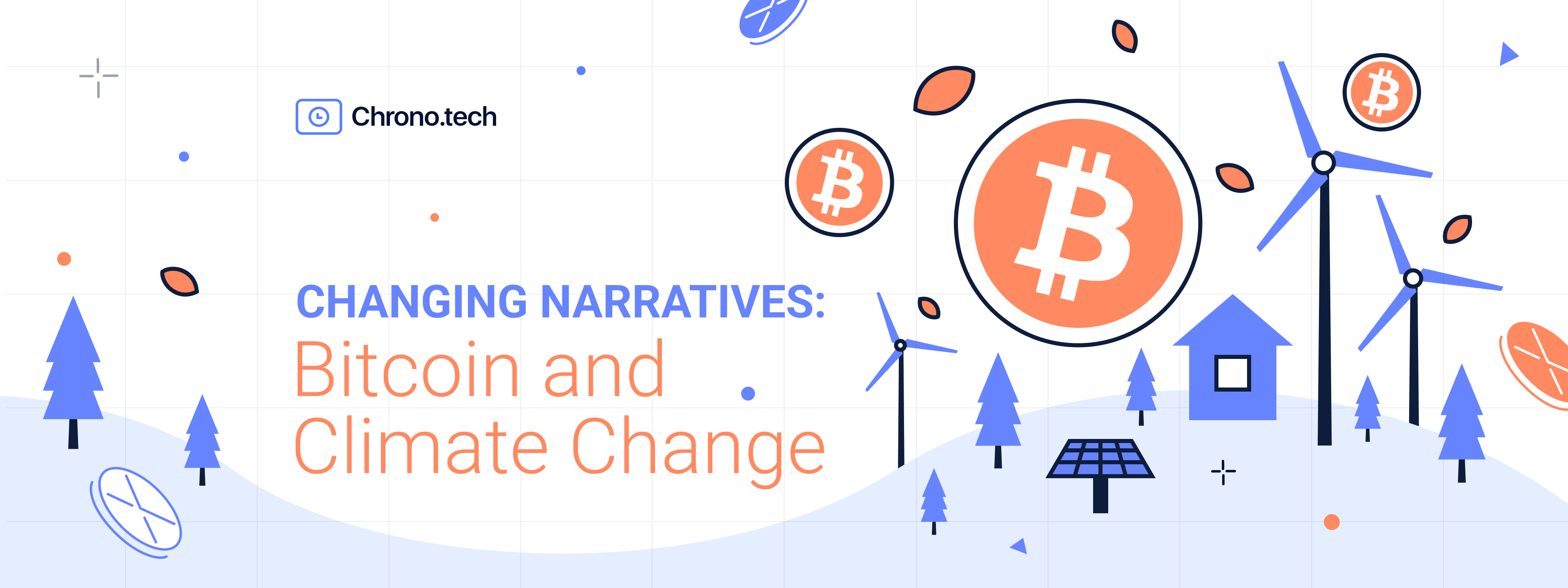 Changing Narratives: Bitcoin And Climate Change