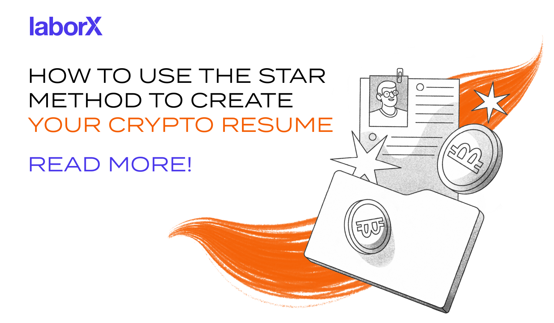 How To Use The Star Method To Create Your Crypto Resume