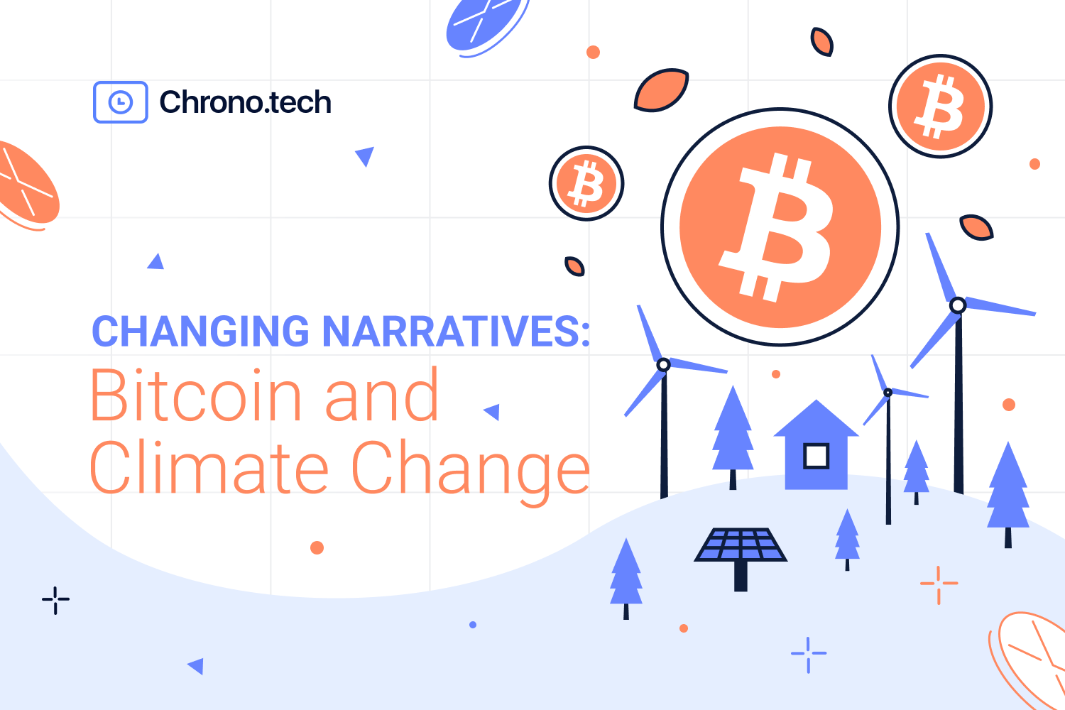 Changing Narratives: Bitcoin And Climate Change