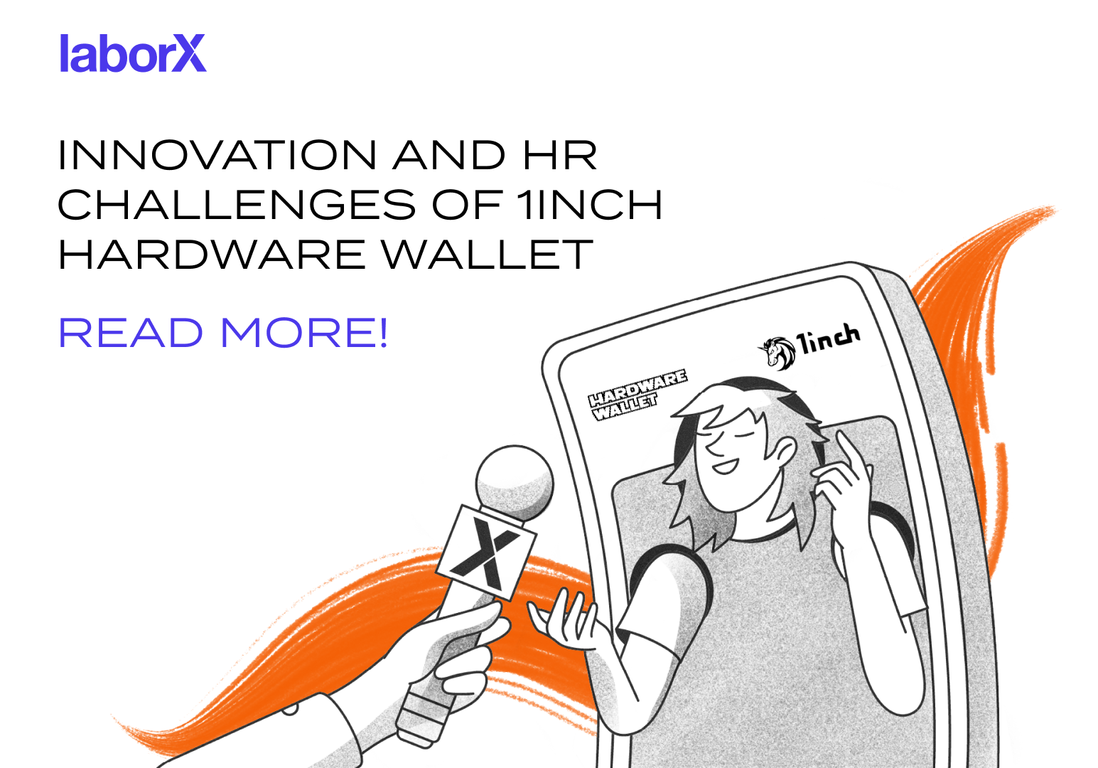 A wallet like no other: 1inch Hardware Wallet and its Web3 Hiring Challenge