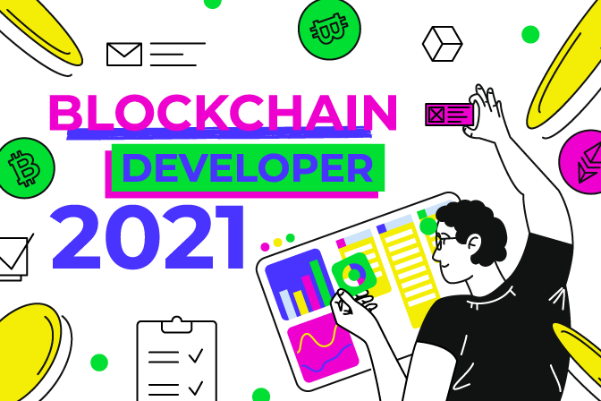 Blockchain Developers: The Hottest Jobs for 2021