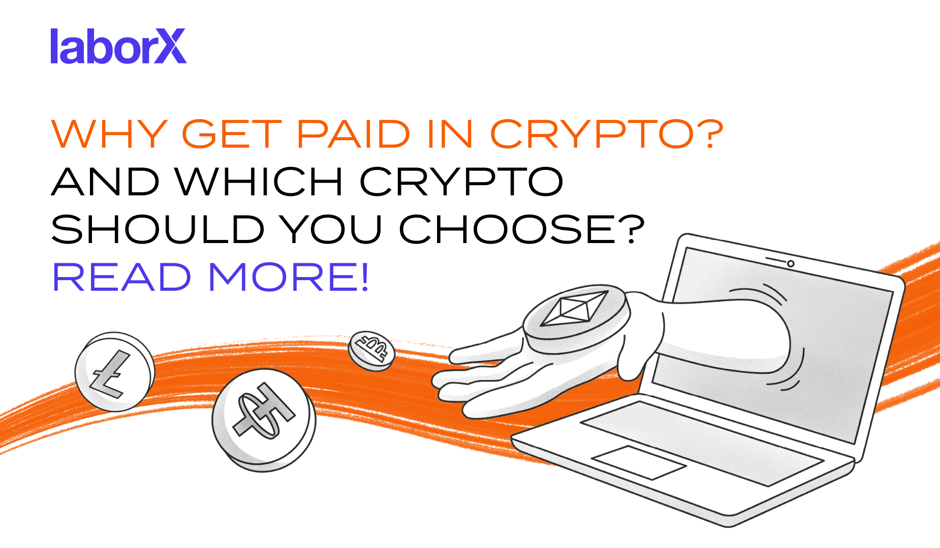Why Get Paid In Crypto? And Which Crypto Should You Choose?