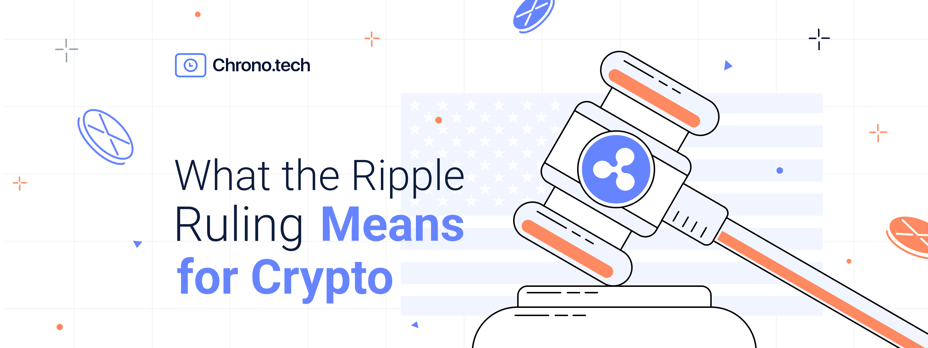 What The Ripple Ruling Means For Crypto