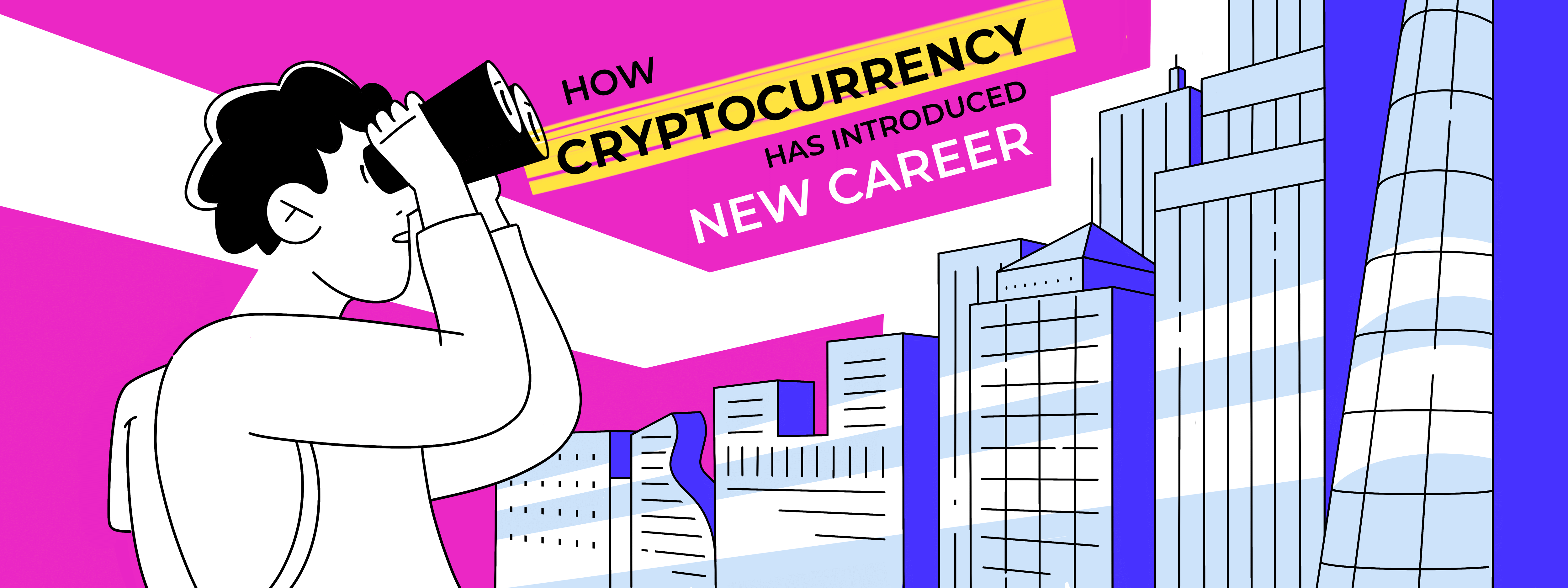 How Cryptocurrency Has Introduced New Careers In Technology