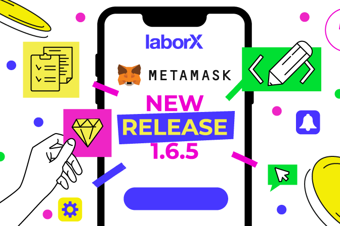 What’s new in LaborX release 1.6.5?