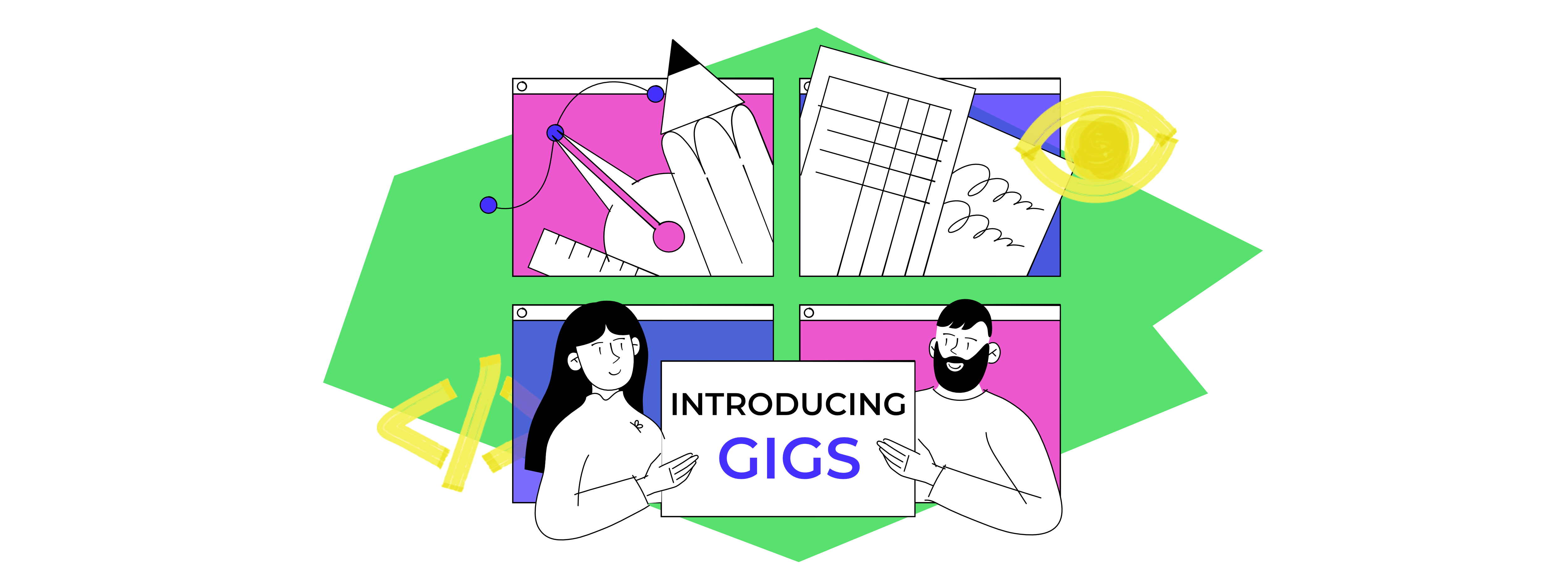 Introducing ‘Gigs’ - New Feature Added To LaborX!