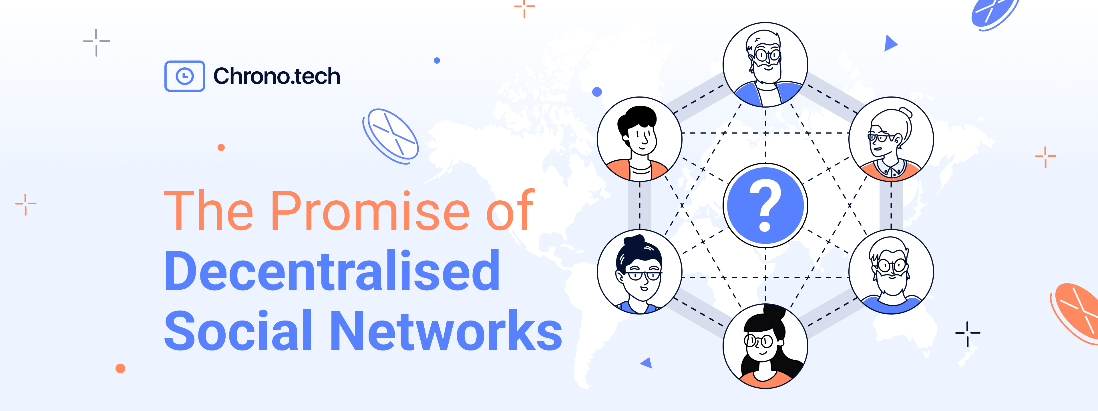 The Promise Of Decentralised Social Networks