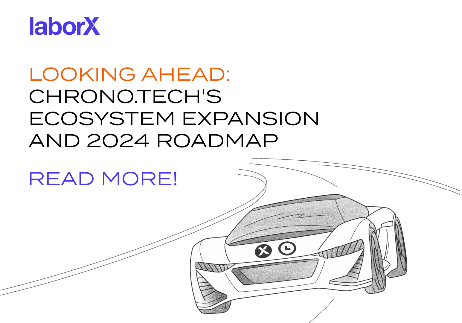 Looking Ahead: Chrono.tech's Ecosystem Expansion and 2024 Roadmap