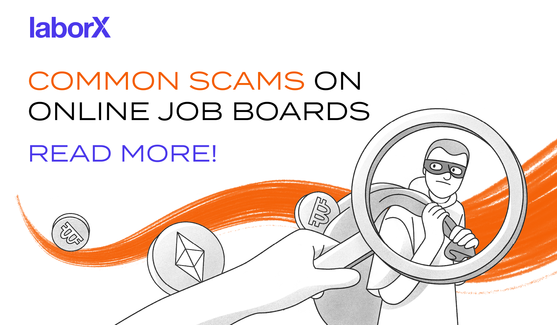 Common Scams On Online Job Boards