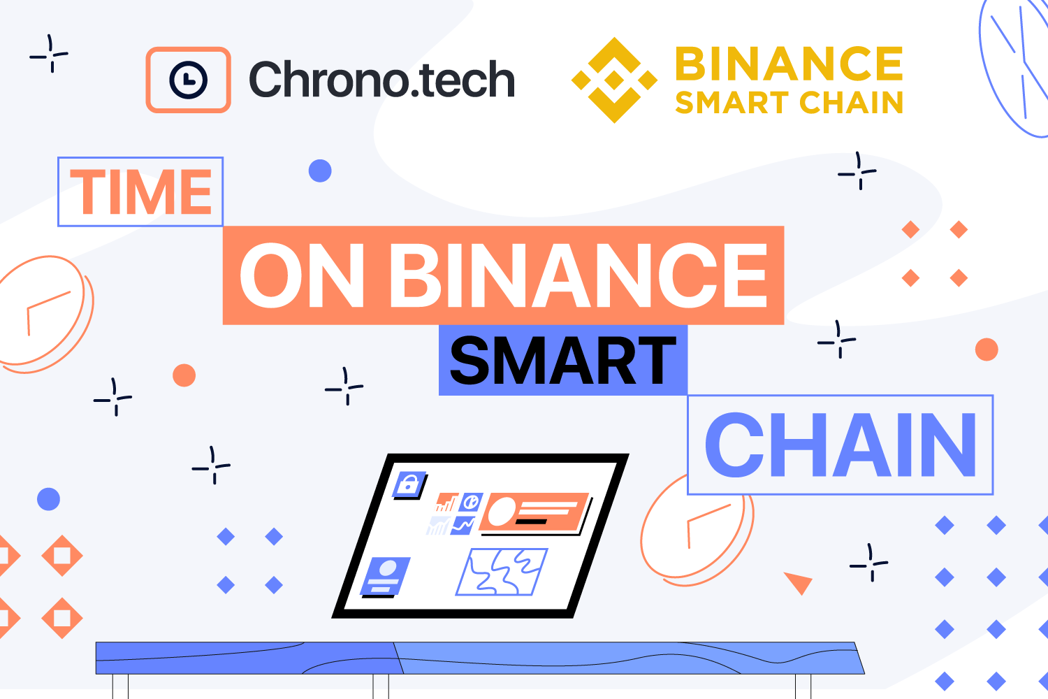 TIME Arrives on Binance Smart Chain!