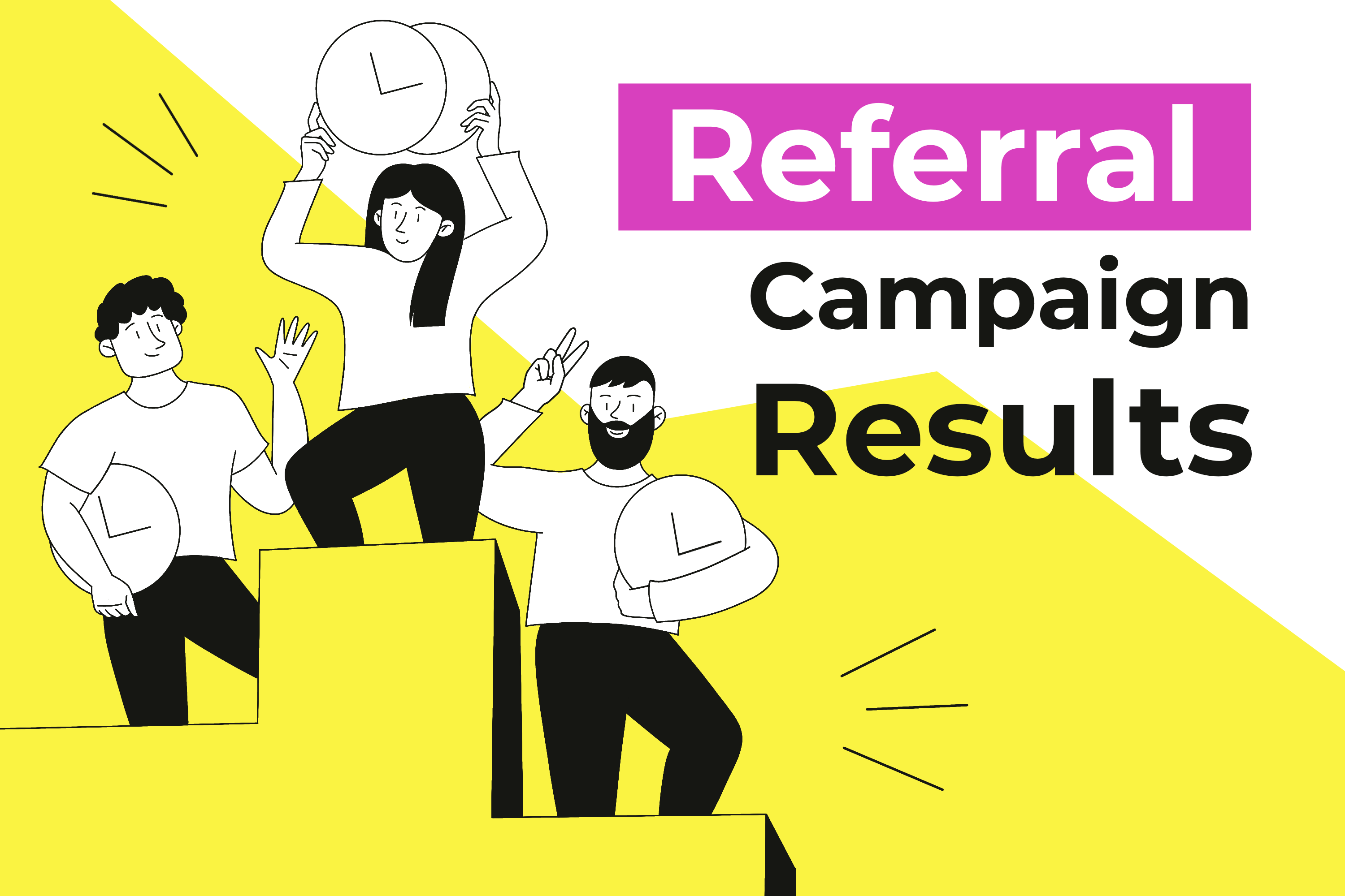 LaborX referral campaign results announced!
