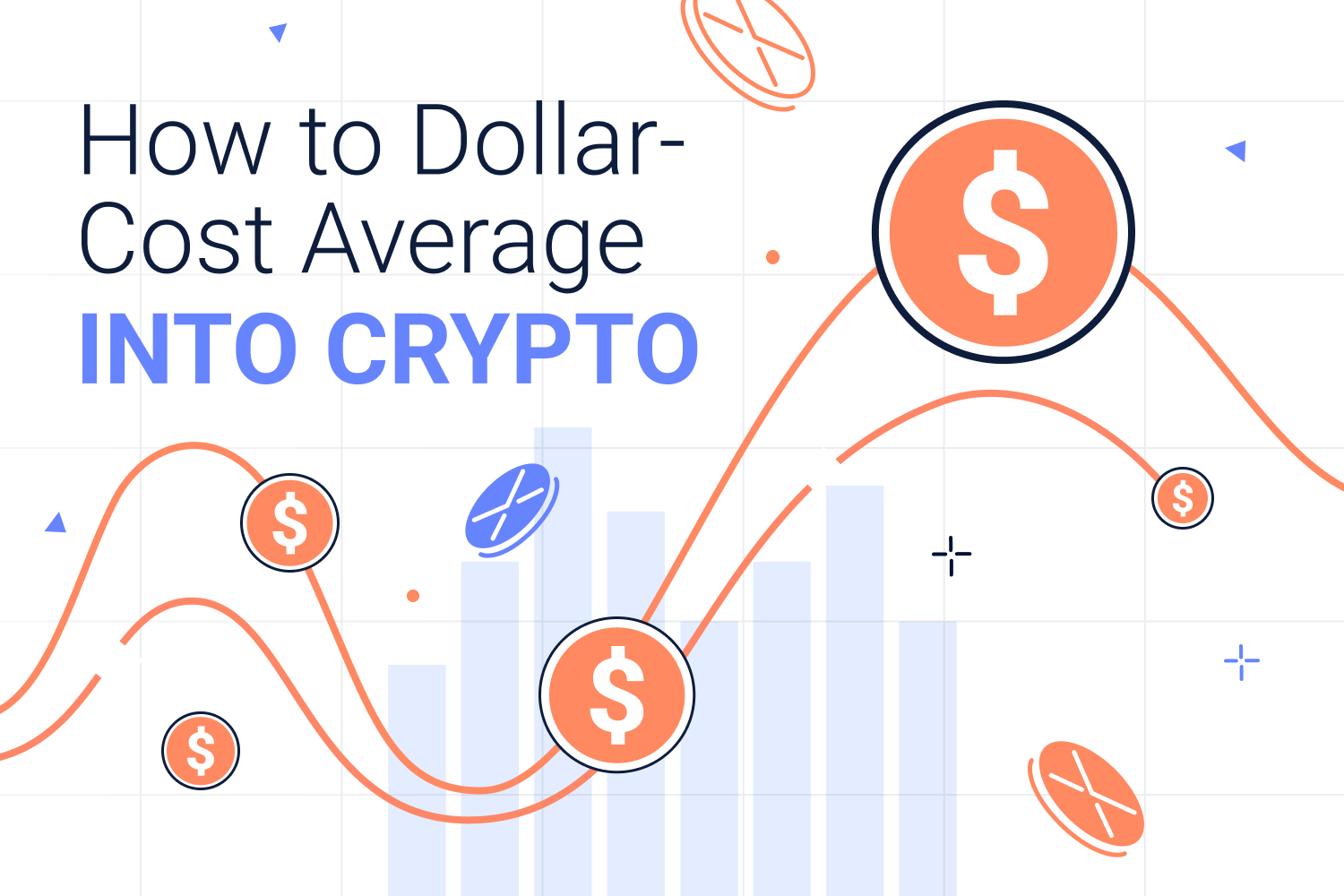 ​How To Dollar-Cost Average Into Crypto