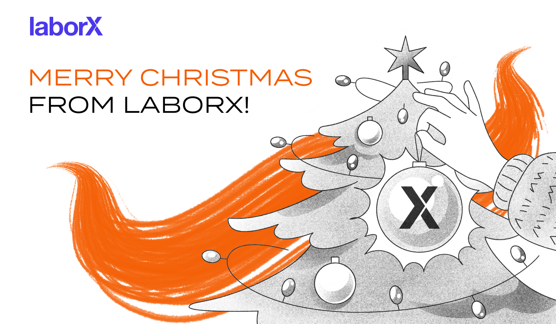 ​Merry Christmas From LaborX! 