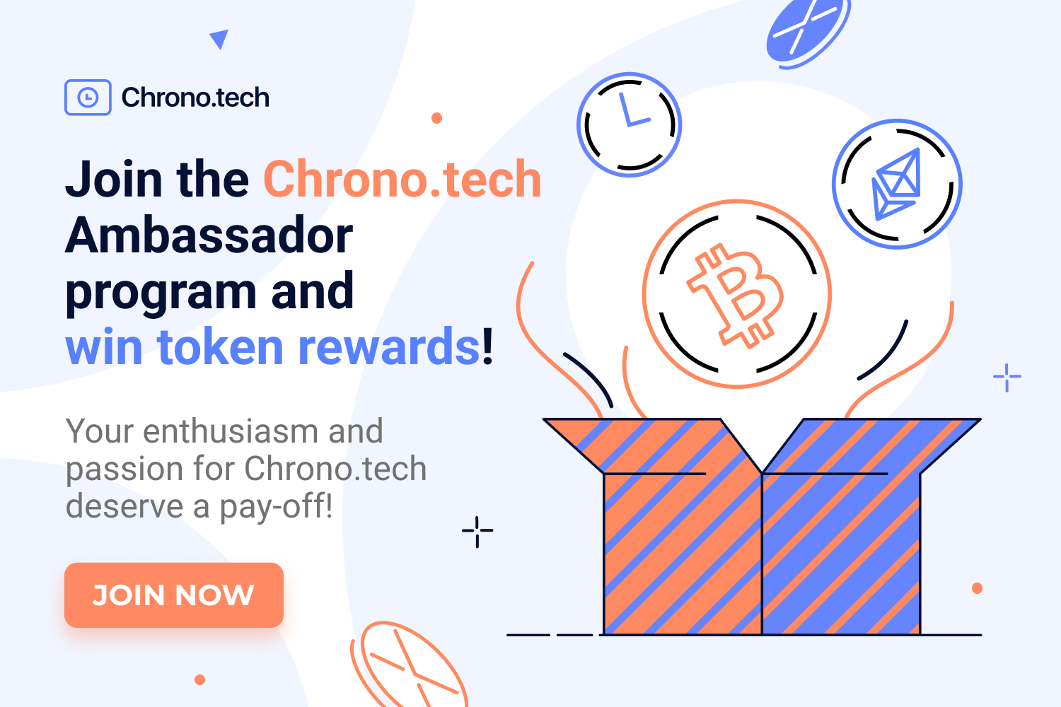 Blog Chrono Tech