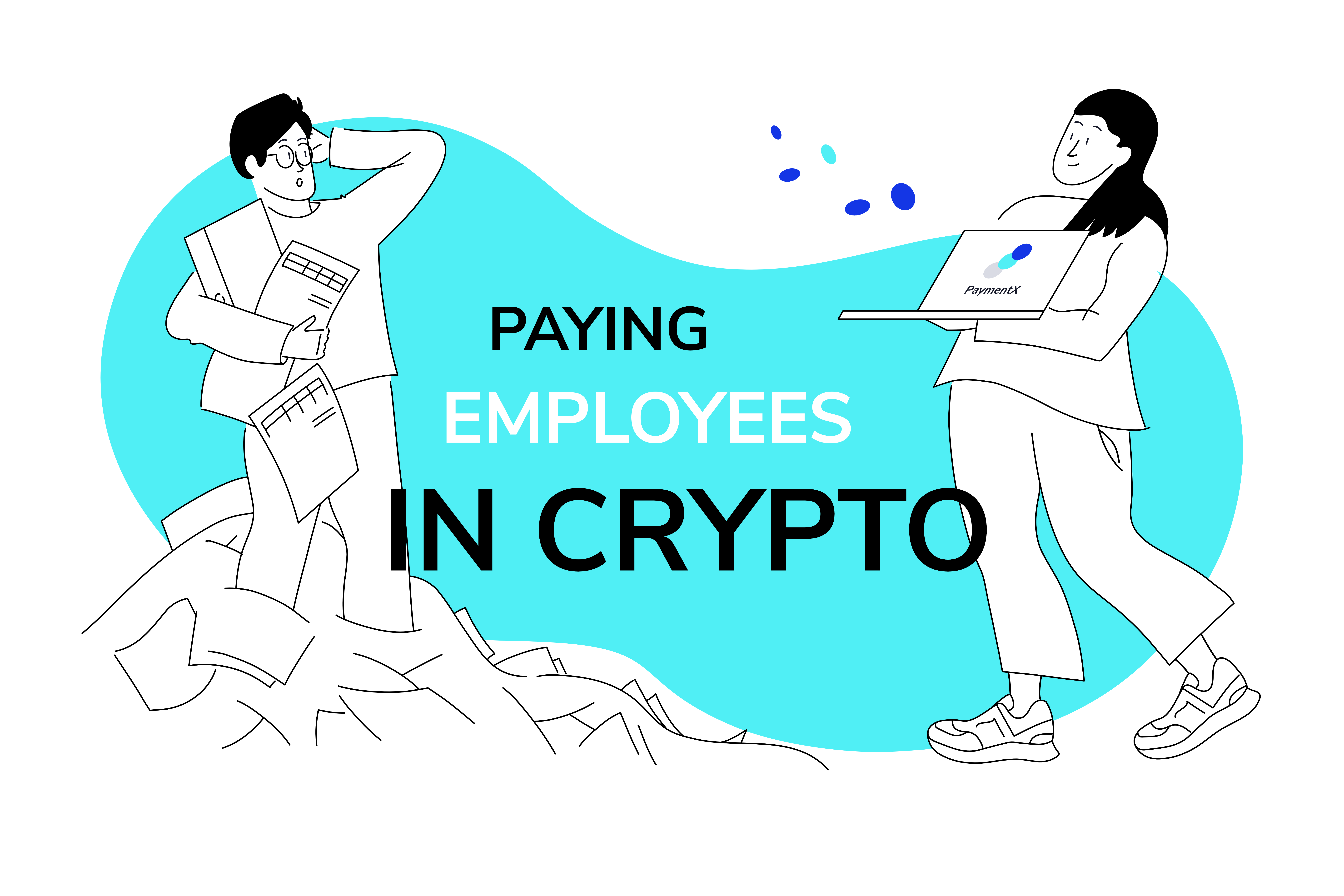 Paying Employees in Cryptocurrency