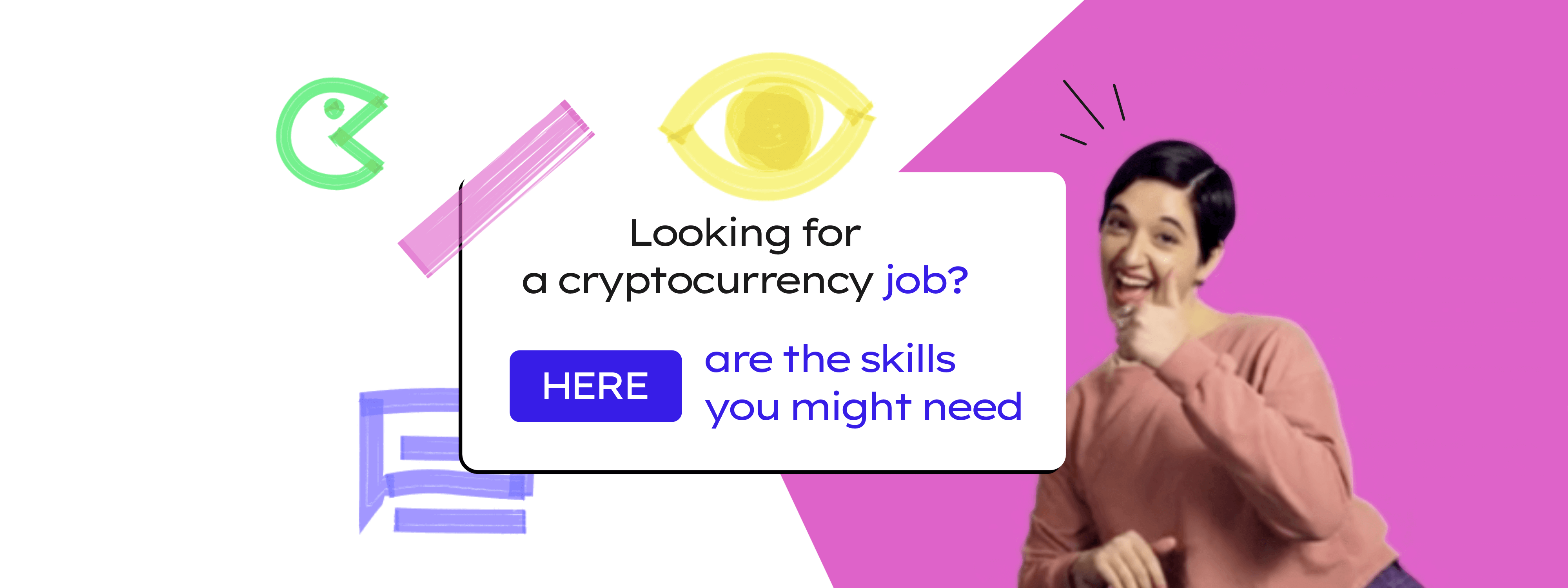 Looking for a cryptocurrency job? Here are the skills you might need