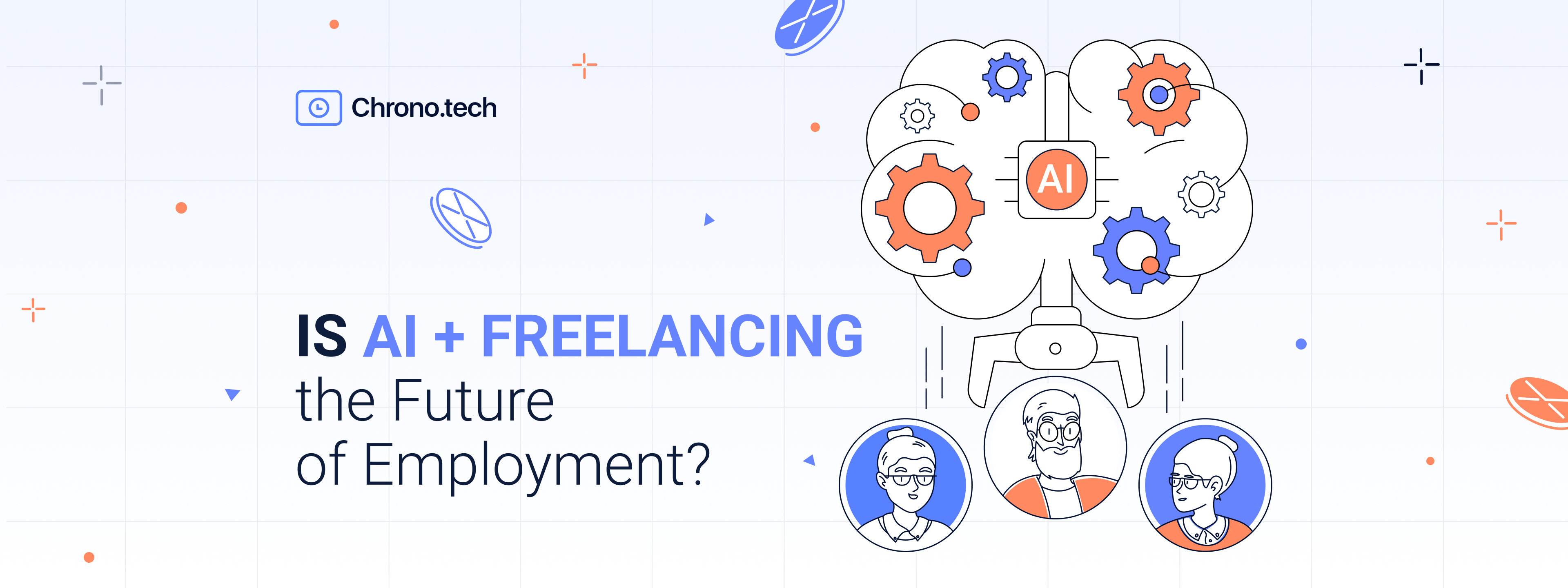 Is AI + Freelancing The Future Of Employment?