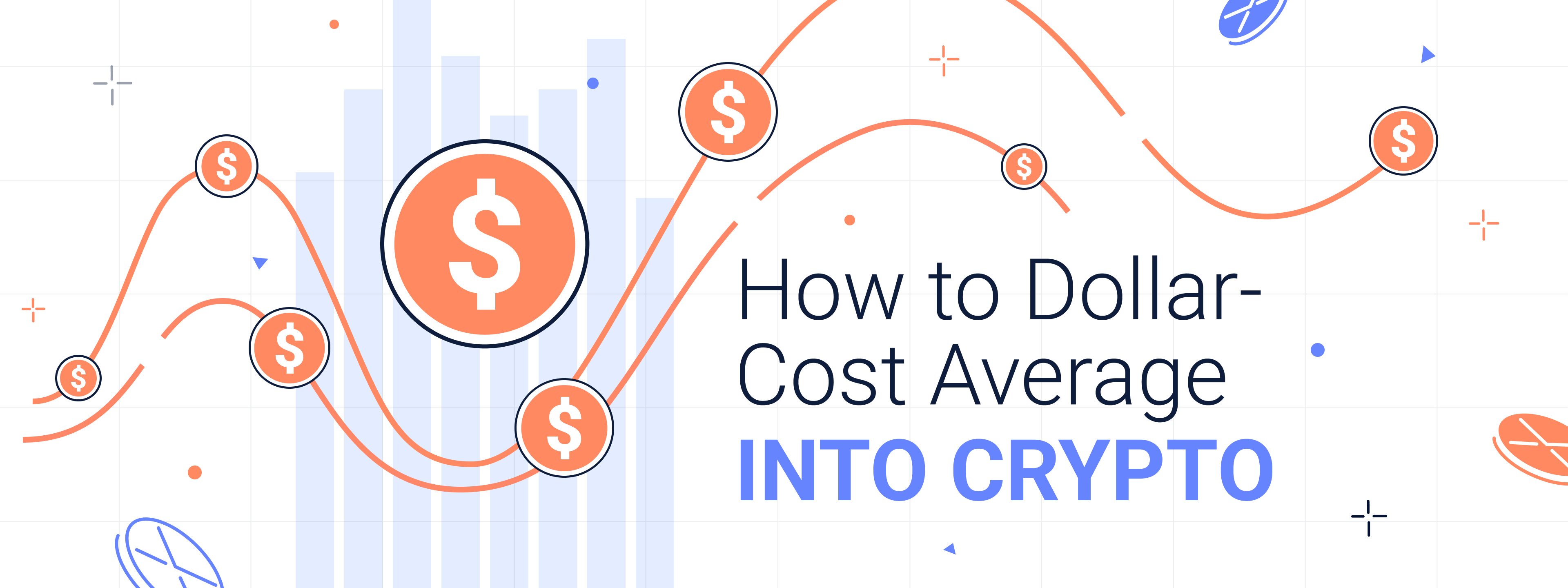 ​How To Dollar-Cost Average Into Crypto