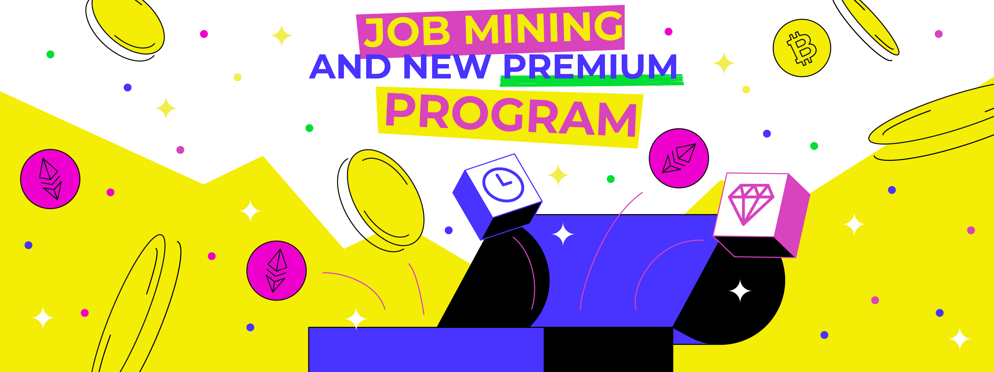 Introducing Job Mining and New LaborX Premium Accounts