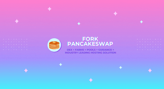 I will fork pancake swap, uniswap and sushiswap on eth, bsc