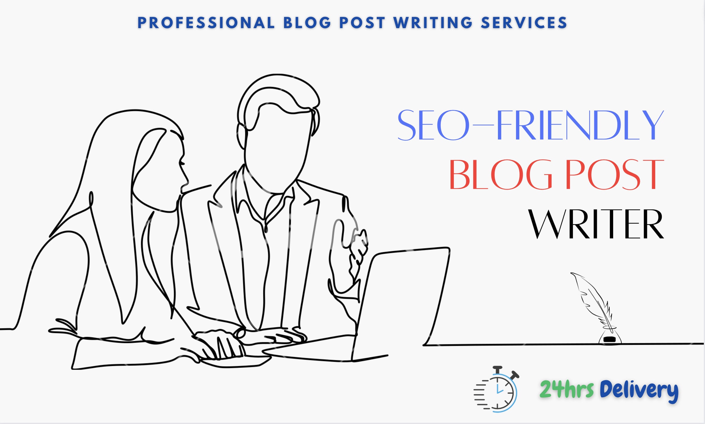 I will write custom and engaging SEO friendly article (up to 500 words) for your blog